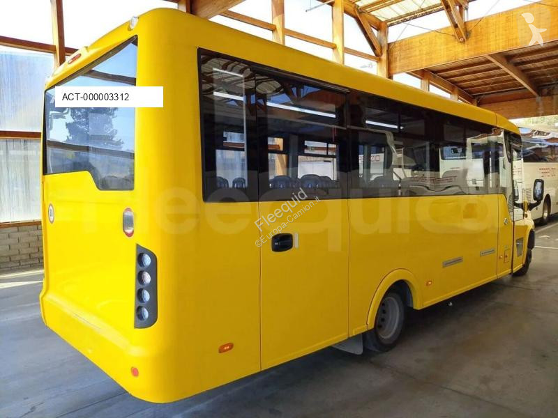 Autocar Iveco Indcar