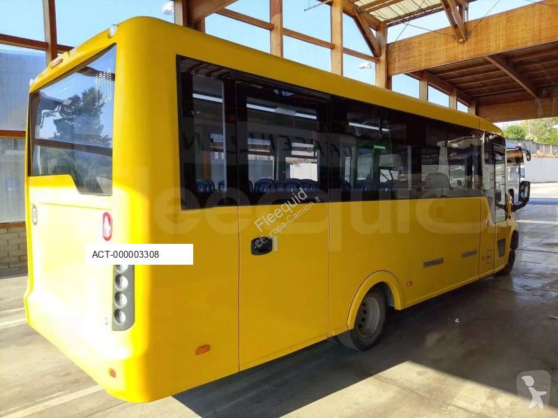 Autocar Iveco Indcar