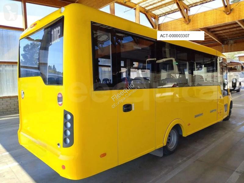 Autocar Iveco Indcar