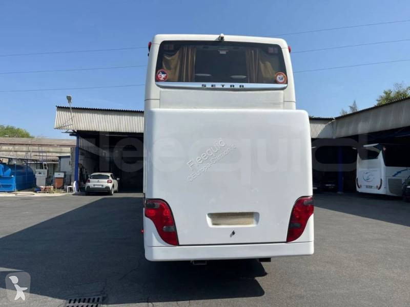 Autocar Setra DT - EUR6 - 375kW - 13.89m