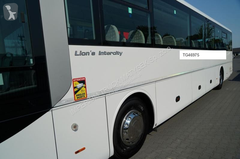 Linjebuss MAN Lion’s intercity