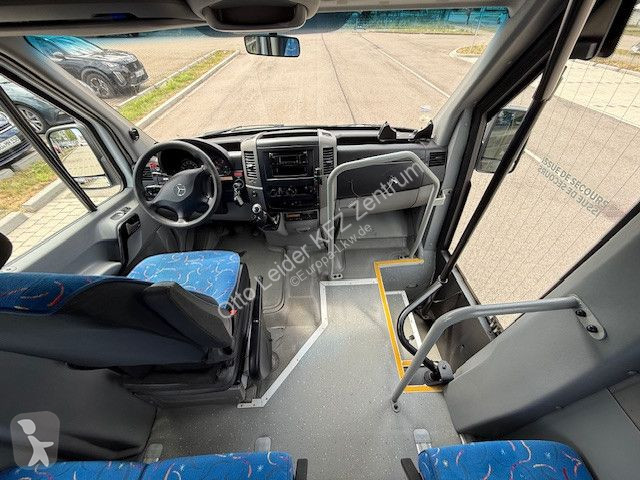 Autocar Mercedes 516 Dach Klima