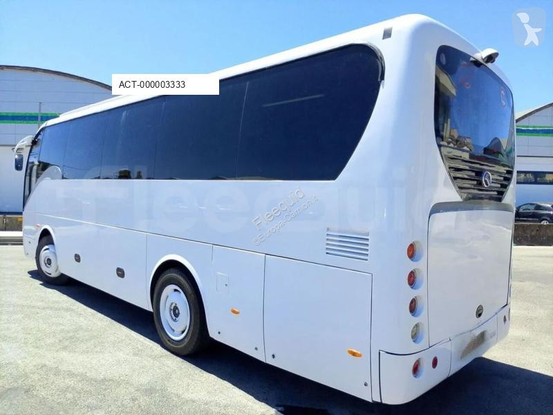 Autocar King Long XMQ6900