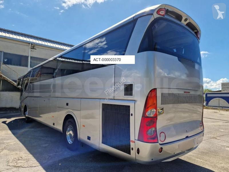 Autocar Irizar Scania