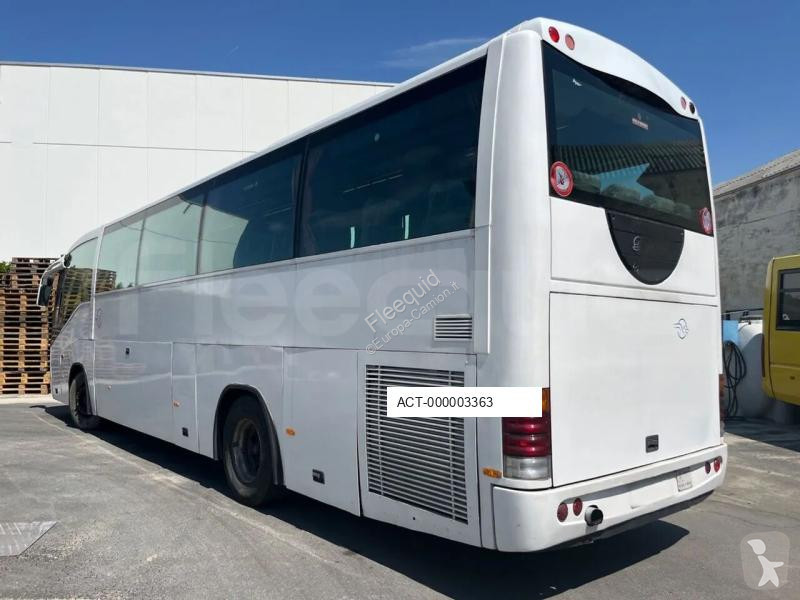 Autocar Irizar Scania