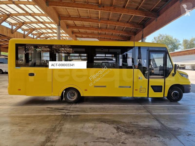 Autocar Iveco Indcar