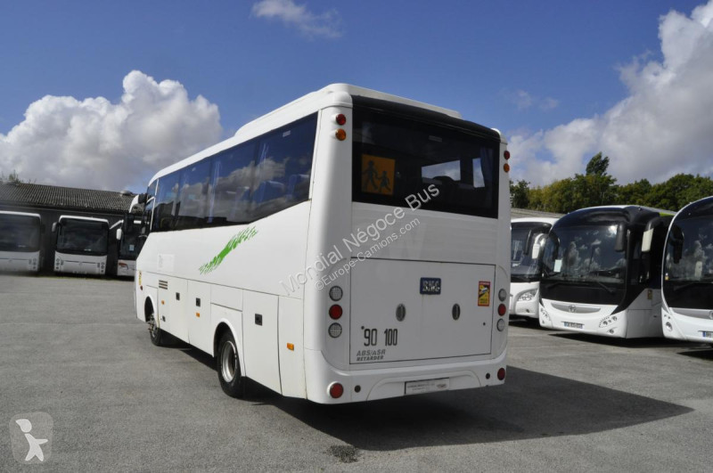 Autobuz BMC  MIDILUX 750 RKT