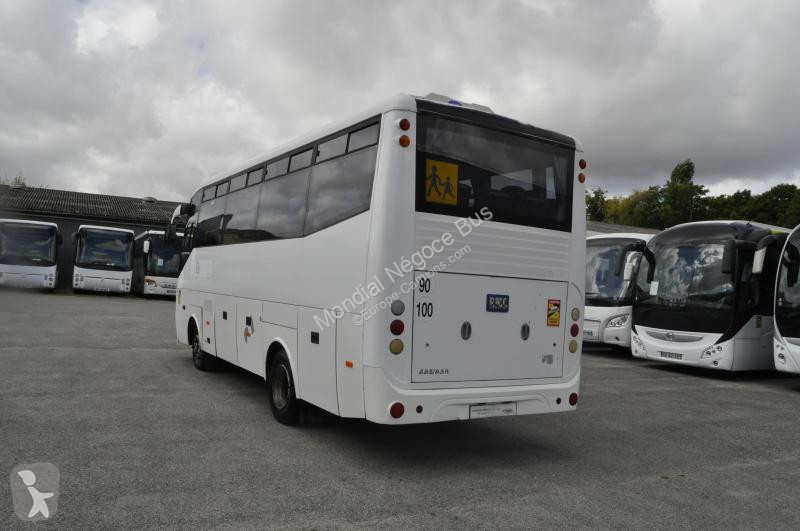Autobuz BMC  MIDILUX750 RKT Euro 5