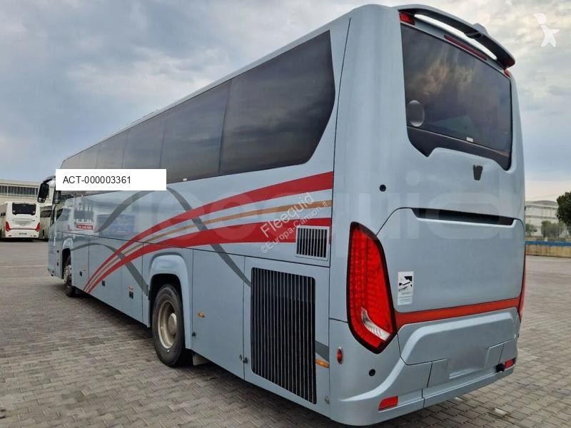Autocar Scania Touring HD