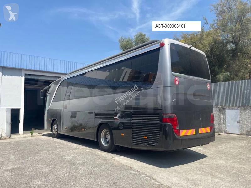 Linjebuss Setra S411