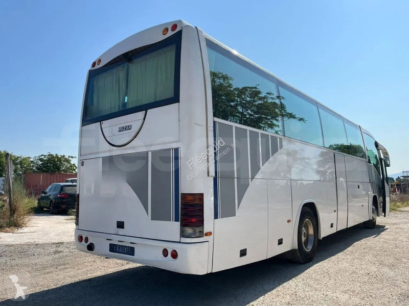 Autocar Irizar Scania