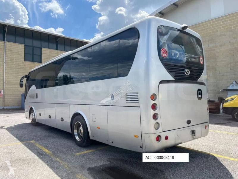 Autocar King Long XMQ6996