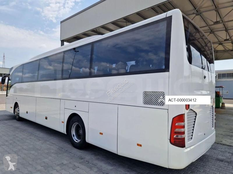 Rutebil Mercedes