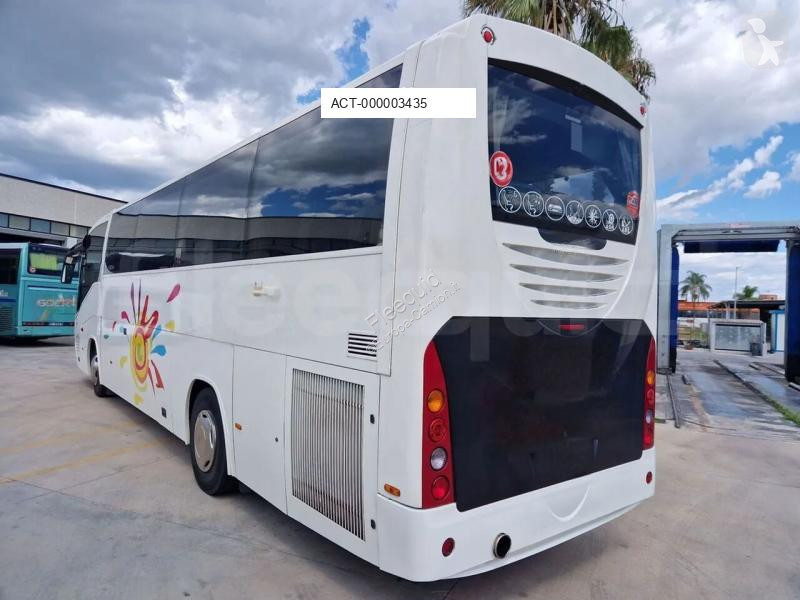 Autokar Irizar Scania