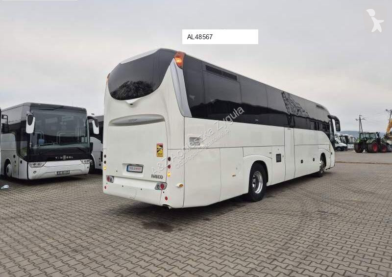Междуградски автобус Irisbus MAGELYS HD