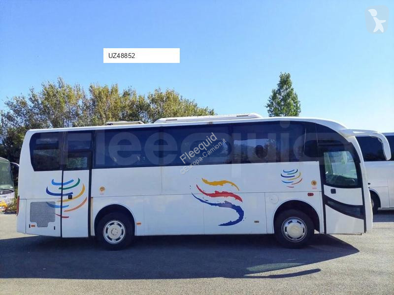 حافلة Indcar CarInd Gt