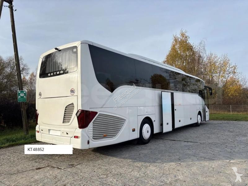 Autobus Setra S516