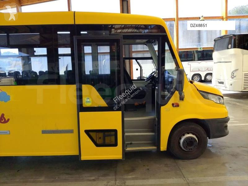 Rutebil Iveco