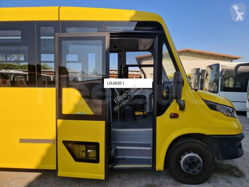 Linjebuss Iveco
