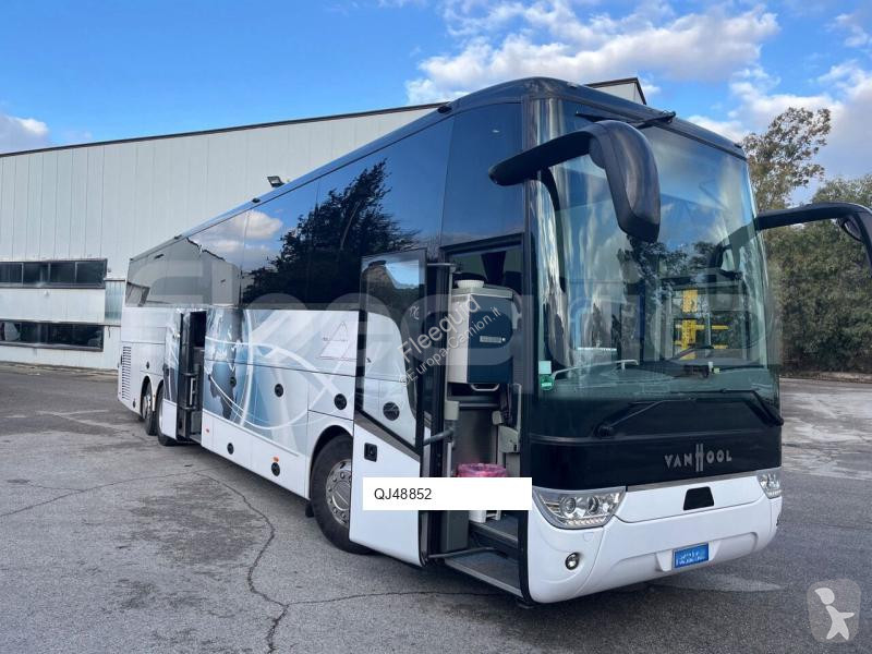 Ônibus viagem Van Hool
