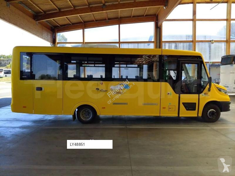 Rutebil Iveco