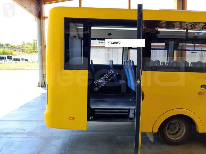 Rutebil Iveco