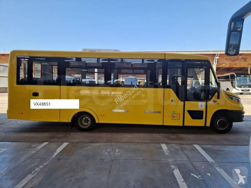 Rutebil Iveco