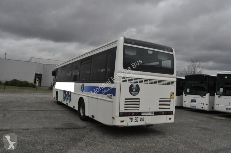 Rutebil Irisbus