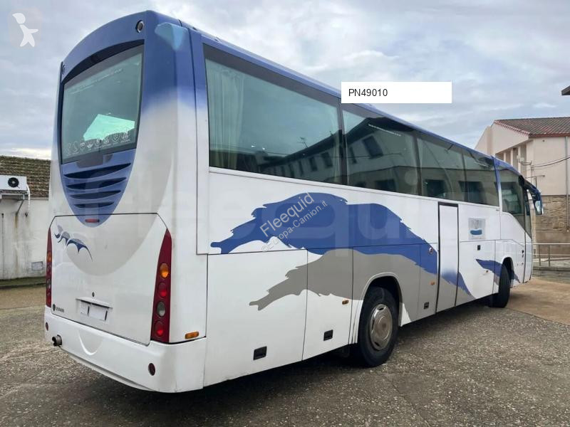 Междуградски автобус Scania i6