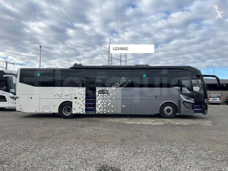 حافلة King Long C12E - Electric