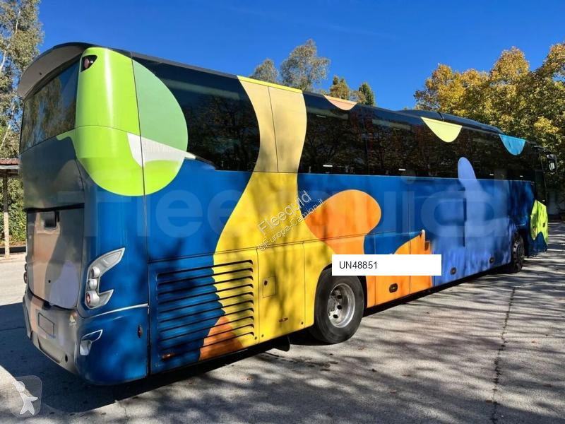 Ônibus viagem VDL Futura