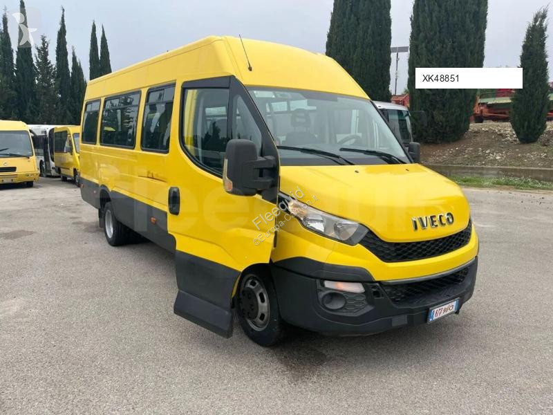 Междуградски автобус Iveco Daily