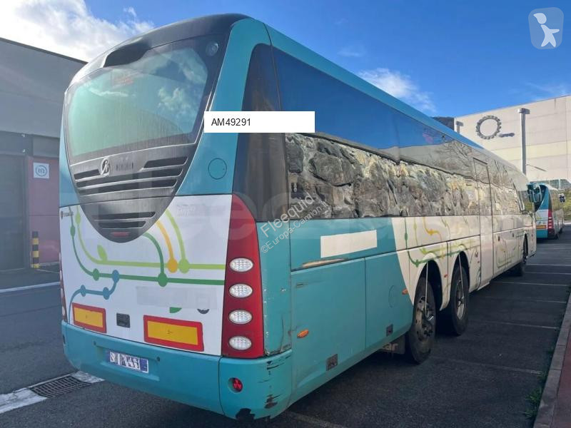 حافلة Scania i4