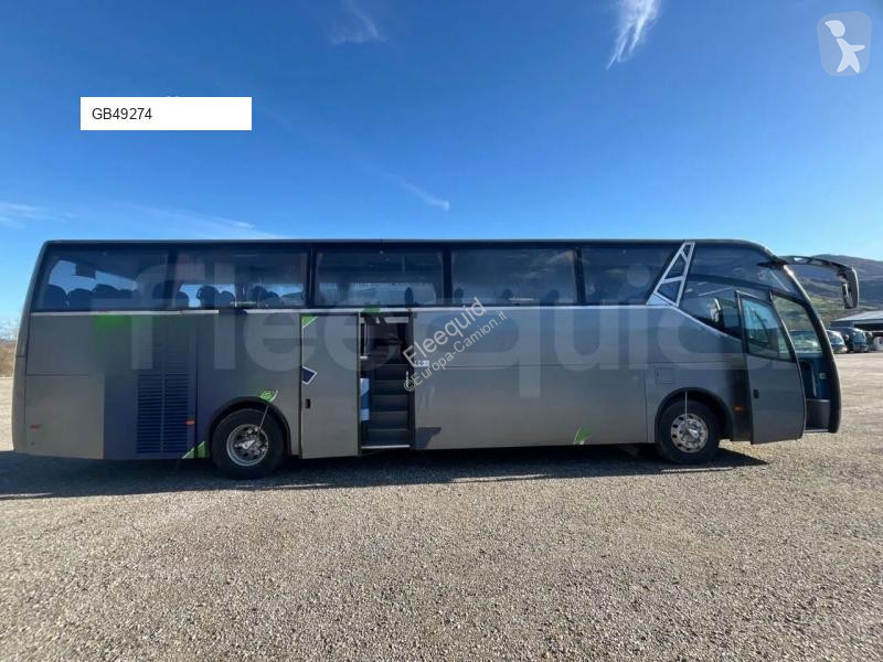 Autobus Mercedes Atlantis