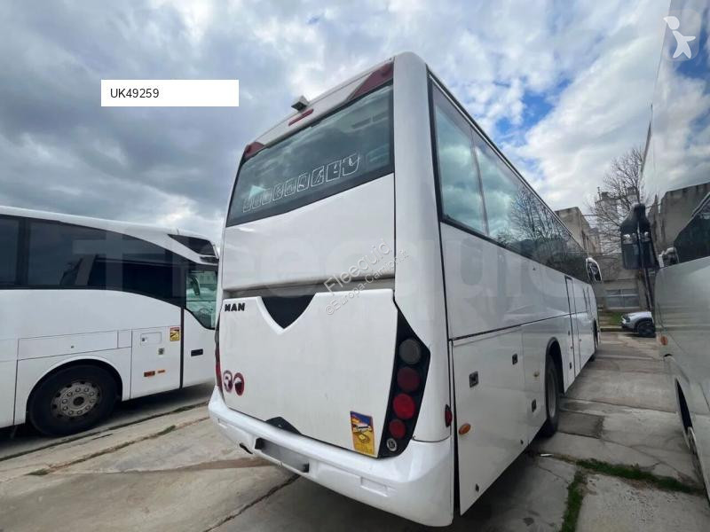 Autobus MAN Noge