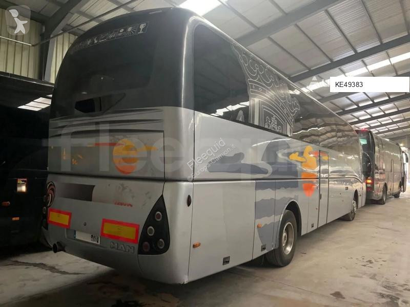 Autobus MAN Lion's Regio
