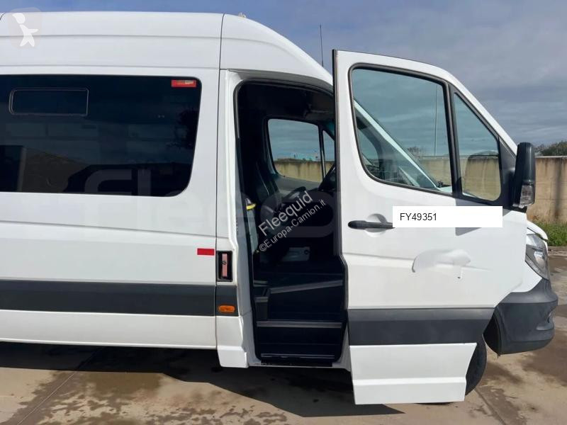 Autobus Mercedes