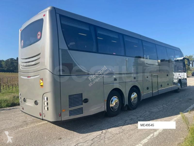 Междуградски автобус Volvo Barbi Genesis