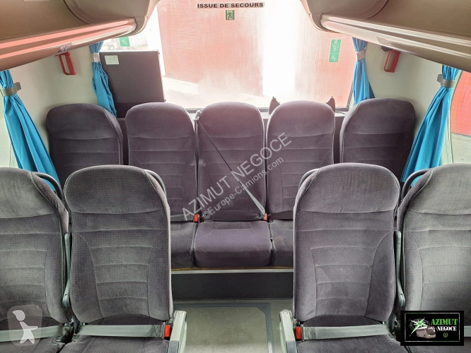 Autokar Scania HIGER