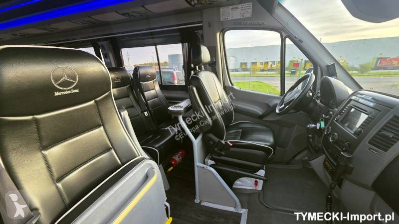Междуградски автобус Mercedes 516 Sprinter Erener
