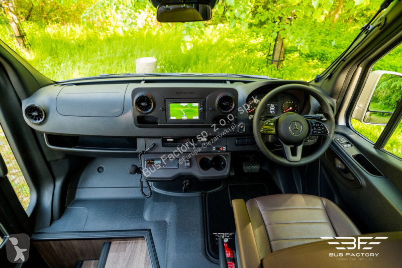 Междуградски автобус Mercedes SPRINTER 519,...