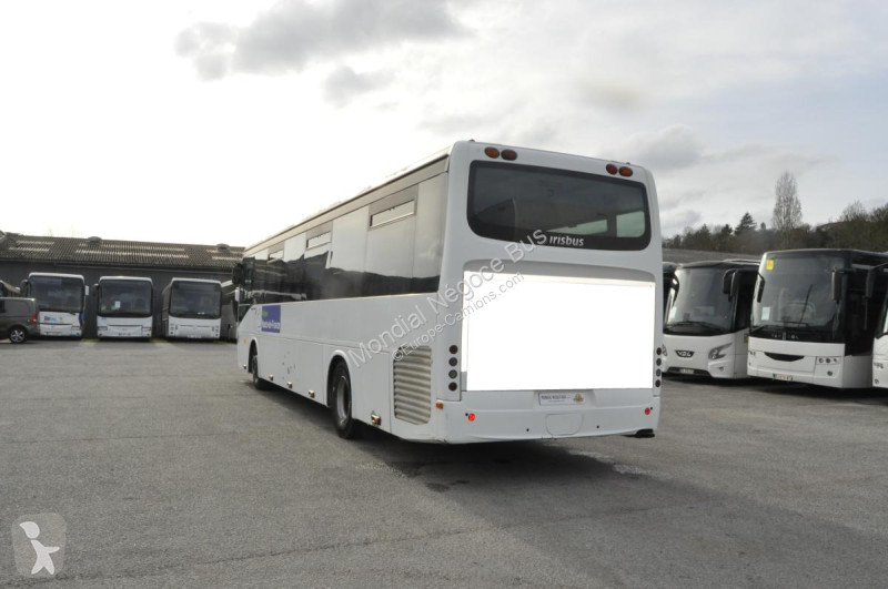 Linjebuss Irisbus Euro 5 12 Metre
