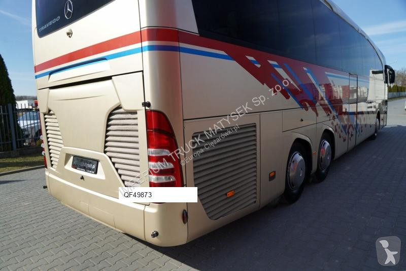 Междуградски автобус Mercedes TRAVEGO 16 RHD-M