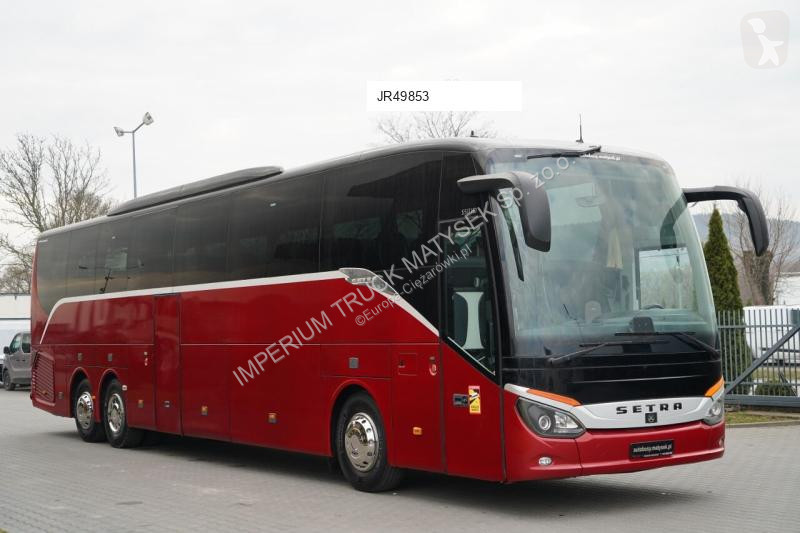Междуградски автобус Setra 517 HD