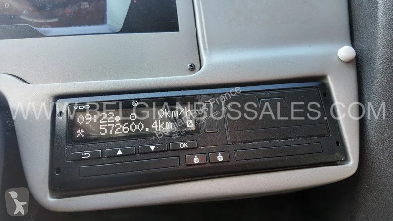حافلة Irizar 12.35 / 12.2m / Lift / USB / Full...
