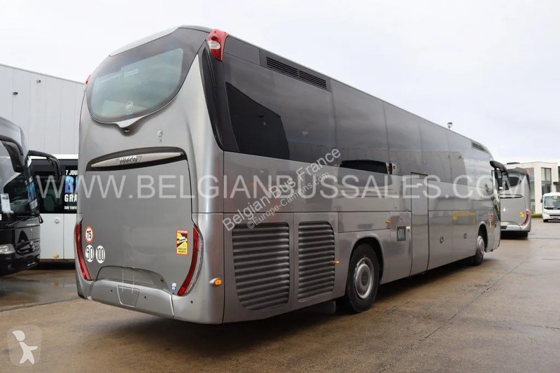 حافلة Iveco Pro / 12.8m / Euro 6 / Full option