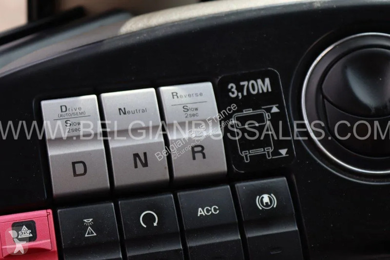 حافلة Iveco Pro / 12.8m / Euro 6 / Full option