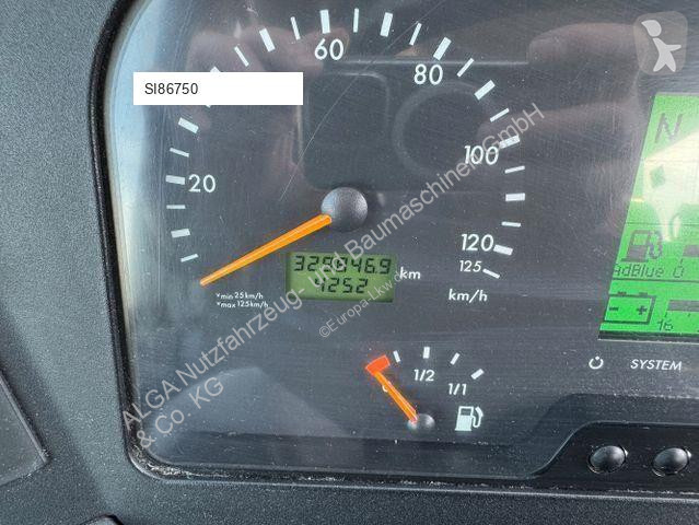 حافلة Setra S 415 H/Schlafsitze/Toilette/wenig...