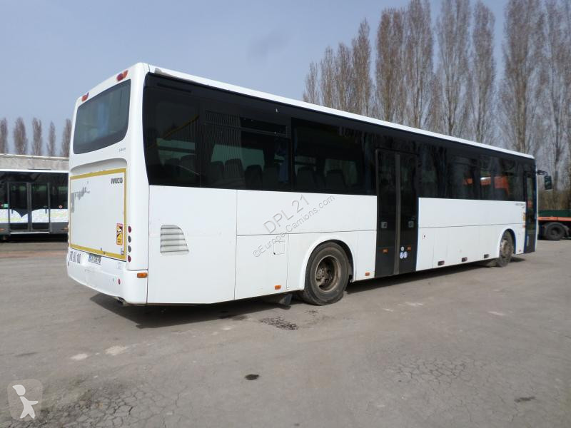 Linjebuss Irisbus
