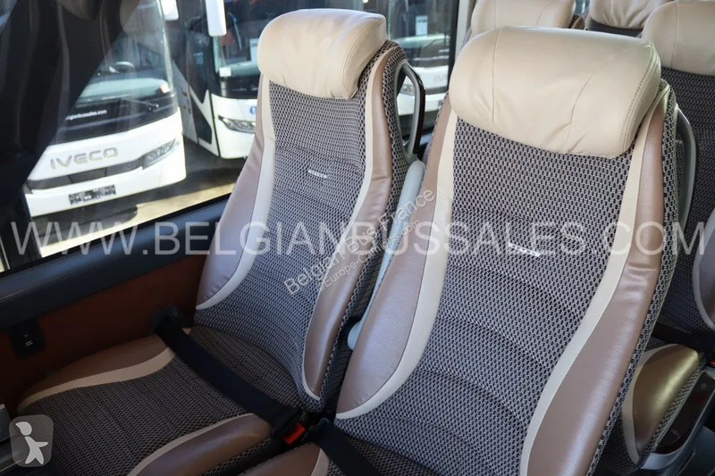 حافلة Setra S 516 HDH / 13.3m / Glas Dach /...